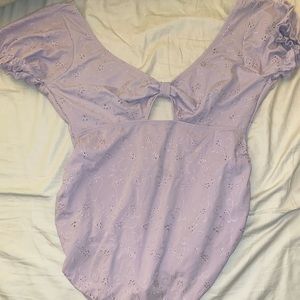 ASOS Maternity one piece